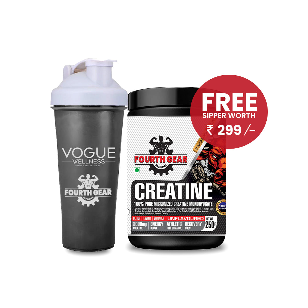 Creatine 100% Pure Micronized Creatine Monohydrate 3000mg (Unflavoured