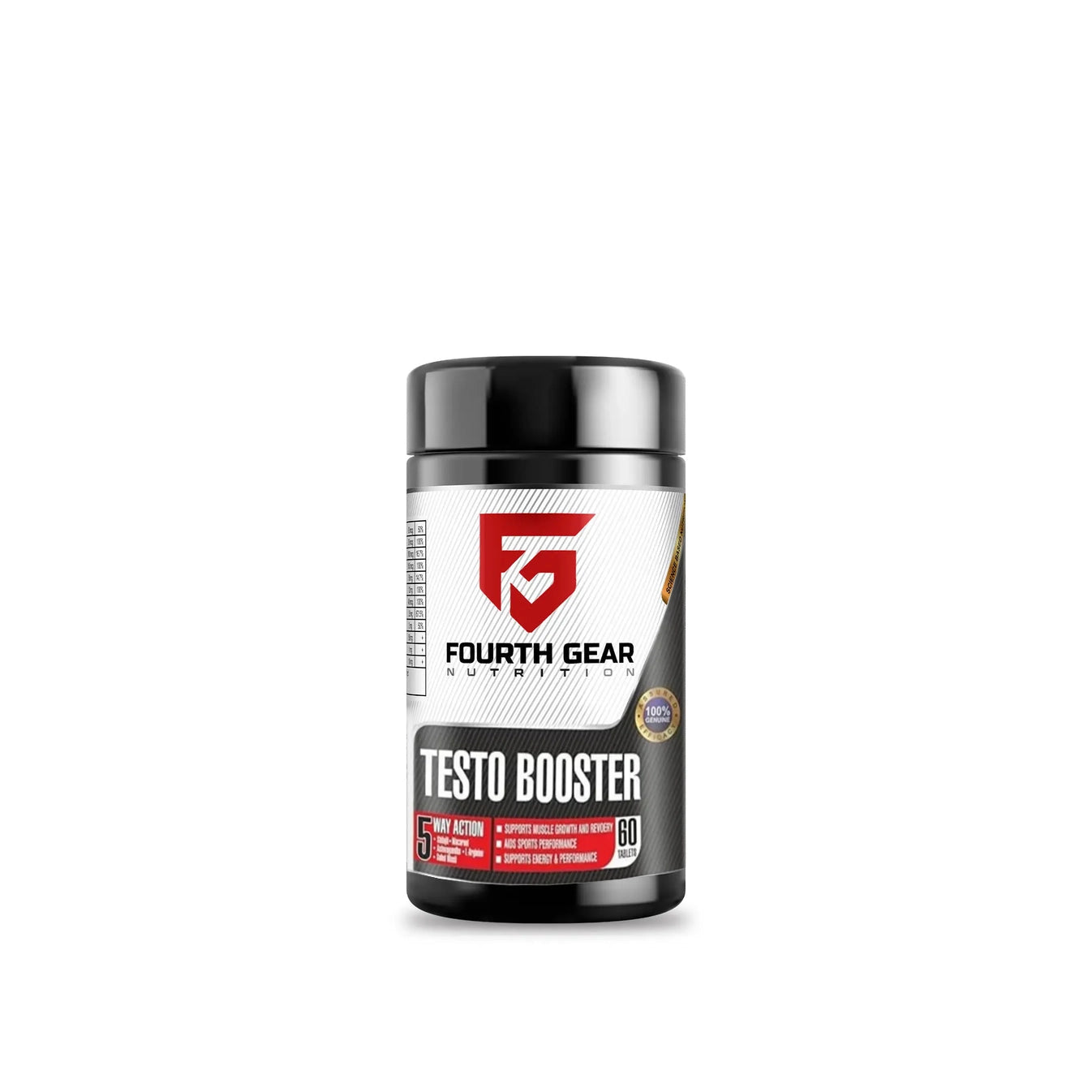 Testosterone Booster for Men | Aids Sports Performance