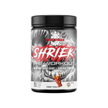 Shriek Pre workout (CRAZY COLA)