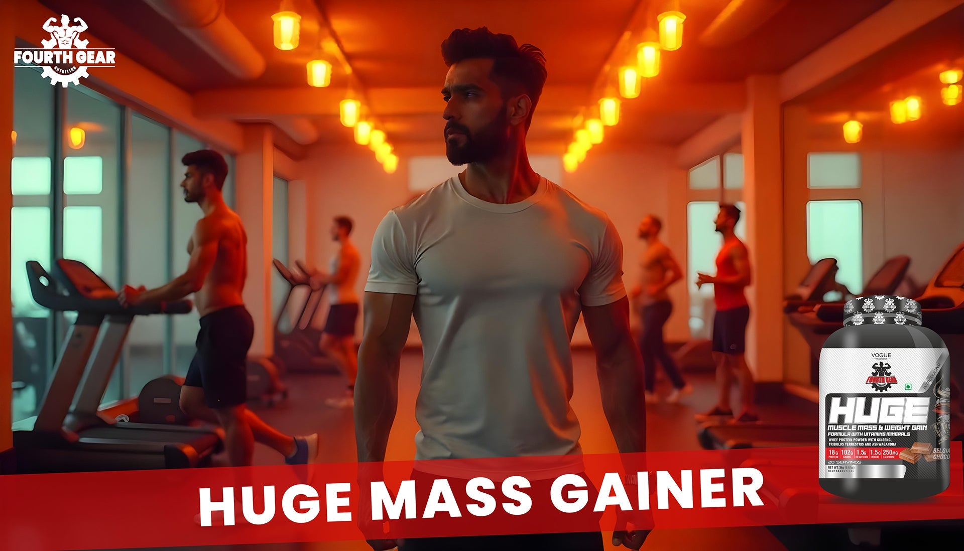 The Role of Mass Gainers in Building Muscle