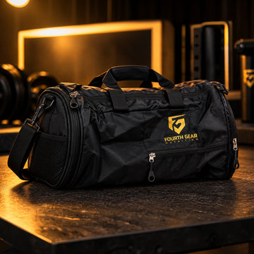 Fourth Gear Nutrition Limited Edition Gym Bag
