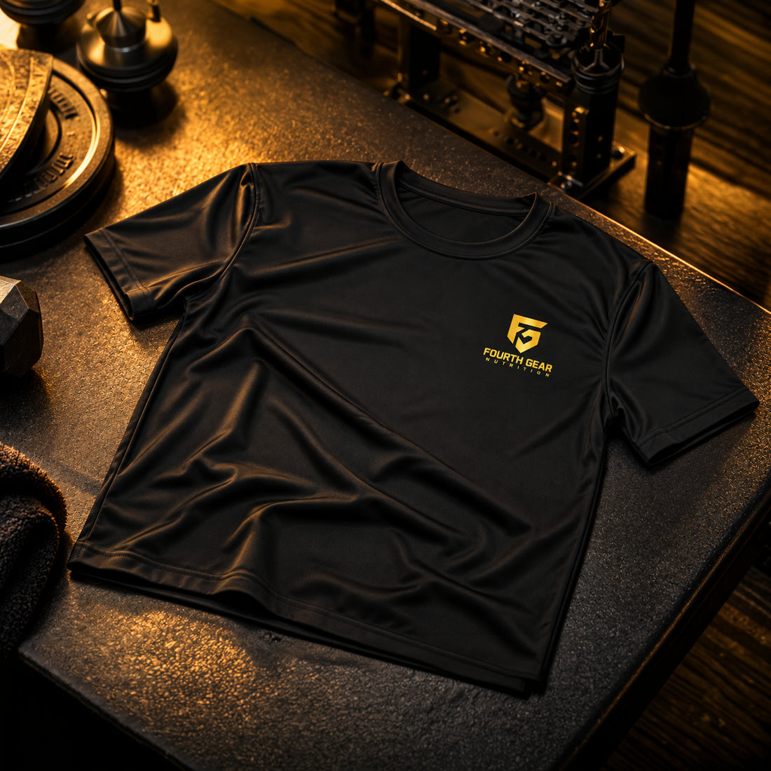 Fourth Gear Nutrition T-shirt
