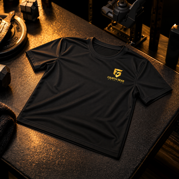 Fourth Gear Nutrition T-shirt