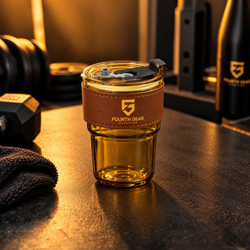 Fourth Gear Nutrition Tumbler