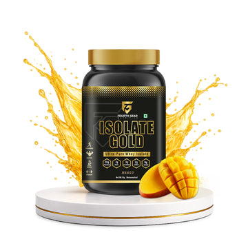 FOURTH GEAR Isolate Gold Protein (MANGO)