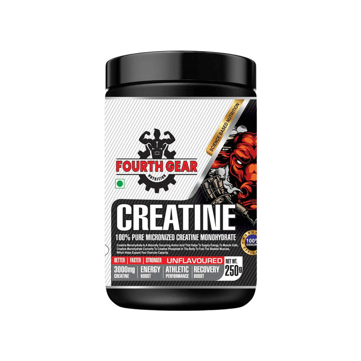 Understanding Micronized Creatine Monohydrate and 100 Gram Creatine Benefits