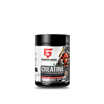 Micronized Creatine Monohydrate | Creatine Pre Workout