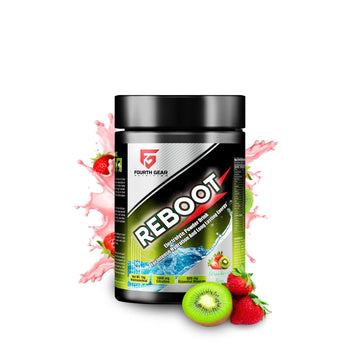 Reboot Electrolyte Power Drink (Strawberry Kiwi Flavour)