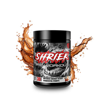 Shriek Pre workout (CRAZY COLA)
