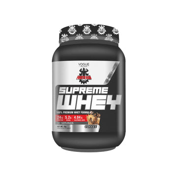 FOURTH GEAR Supreme Whey Protein (WHEY COFFEE)