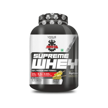 Supreme WHEY - (Malai Kulfi Flavour)