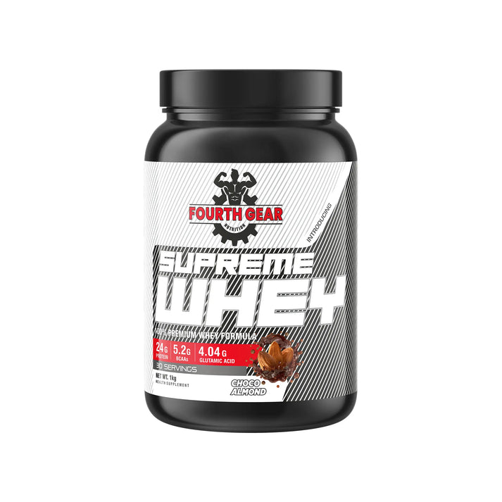Top Whey Proteins to Consider in India for Your Fitness Journey