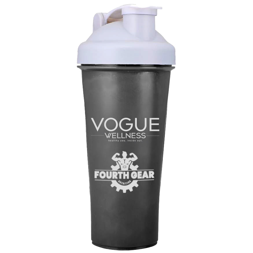 Fourth Gear Nutrition Limited Edition Plastic Sipper